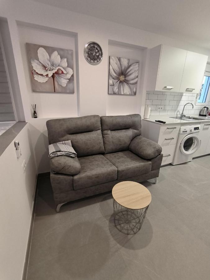 El Rinconcito Apartment Нерха Екстериор снимка