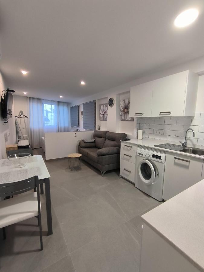 El Rinconcito Apartment Нерха Екстериор снимка