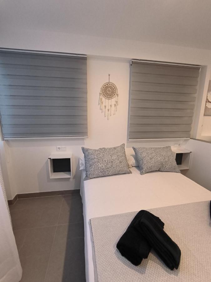El Rinconcito Apartment Нерха Екстериор снимка