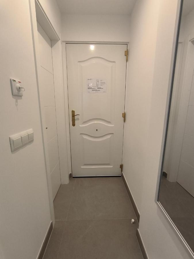 El Rinconcito Apartment Нерха Екстериор снимка