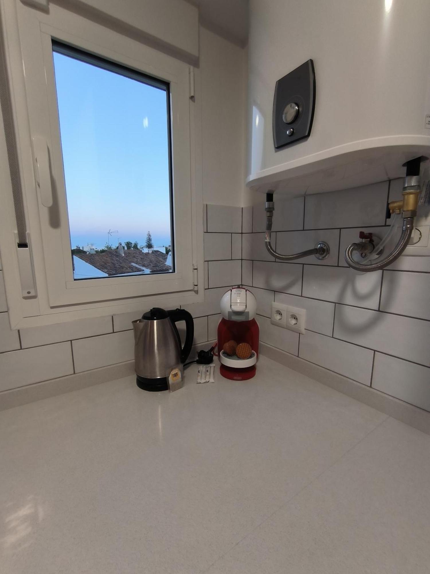 El Rinconcito Apartment Нерха Екстериор снимка